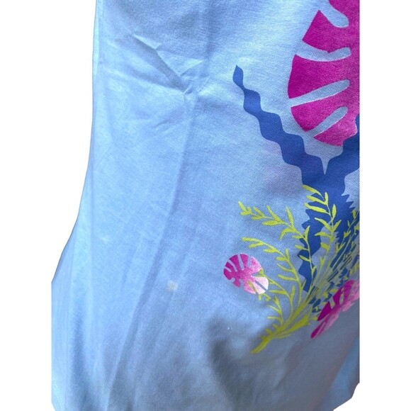 Anne L Cruise Vacation T Shirt M Nwt - Picture 3 of 11